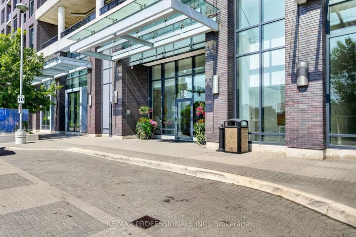 Property Photo:  10 Gibbs Road 406  ON M9B 0E2 