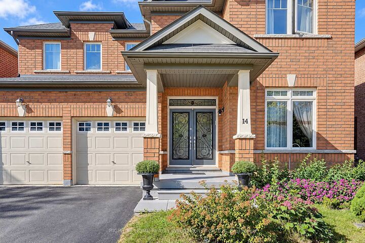 Property Photo: 14 Shiner Drive ON L4E 4V5