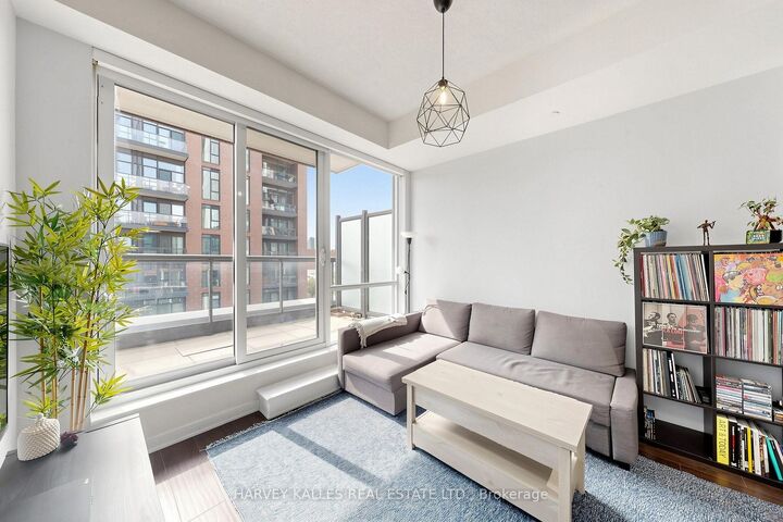 Property Photo:  55 Regent Park Boulevard 419  ON M5A 0C2 