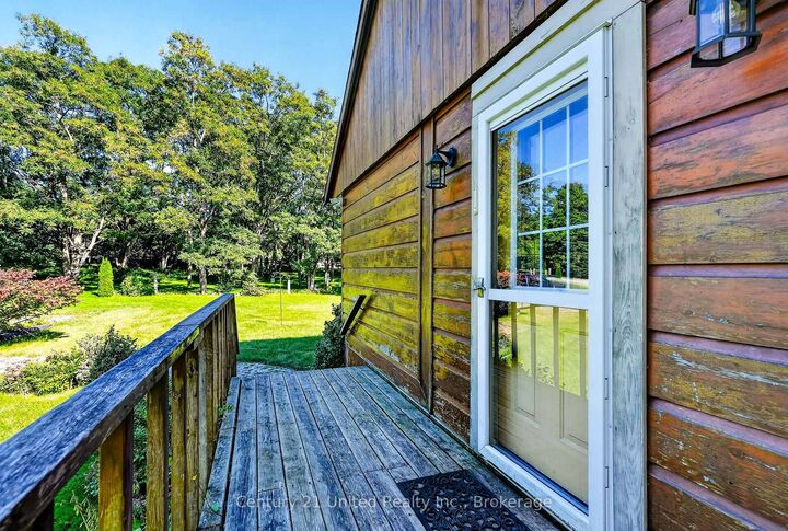 Property Photo: 3362 Ferguson Road ON K9A 4J7