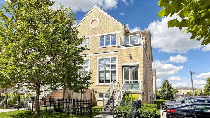 Property Photo: 16 Victor Herbert Way ON L6C 0N6
