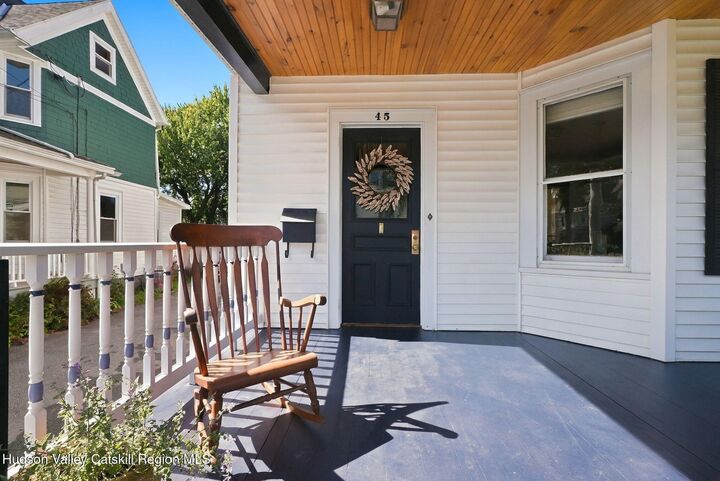 Property Photo: 45 Lafayette NY 12401
