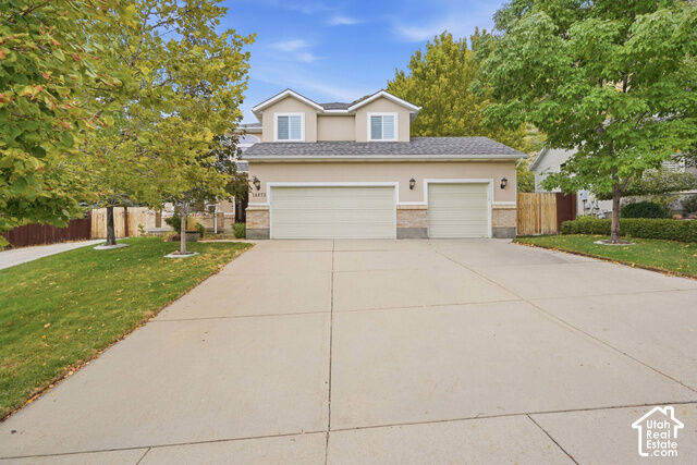 Property Photo: 14873 S Steep Mountain Dr UT 84020