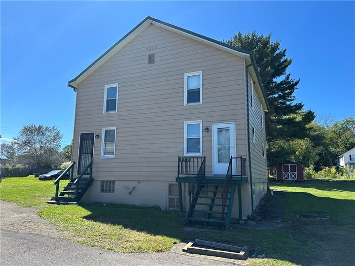 Property Photo:  130 Patton St  PA 15425 