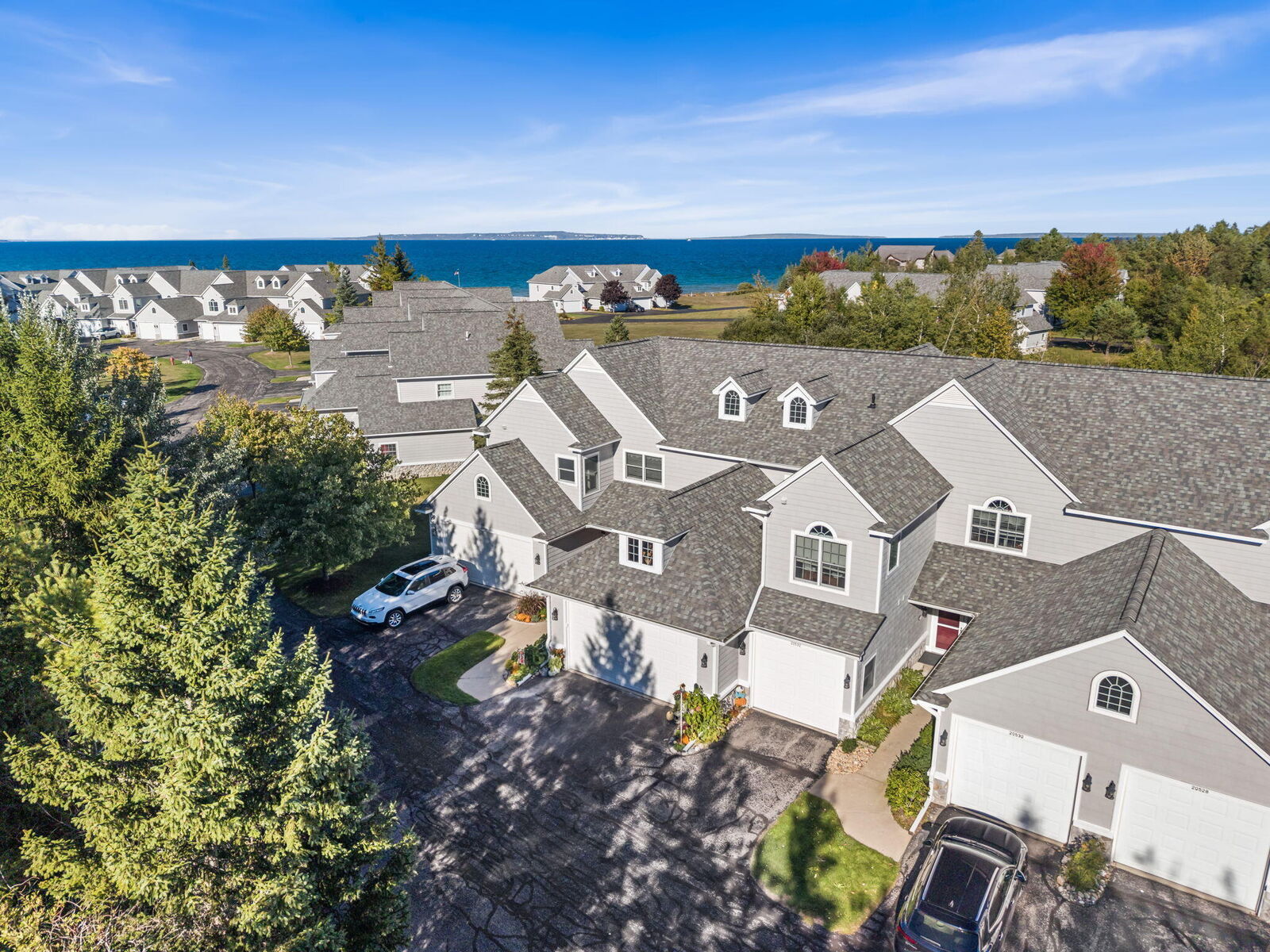 Property Photo:  20534 Northern Lights Lane  MI 49701 