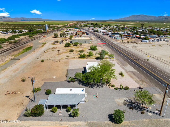 Property Photo:  66619 Highway 60 -- 7  AZ 85348 