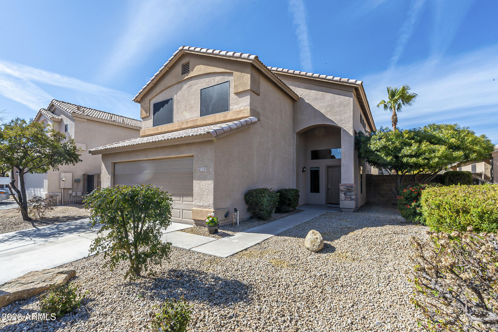 Property Photo:  2228 E Avenida Del Sol --  AZ 85024 
