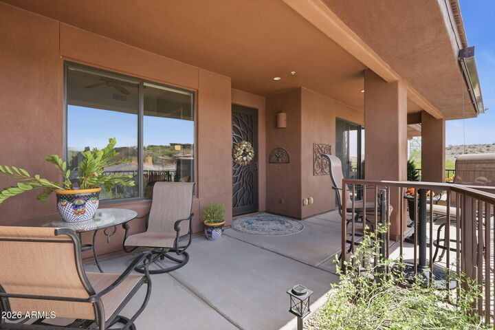 Property Photo: 16210 E Links Drive AZ 85268