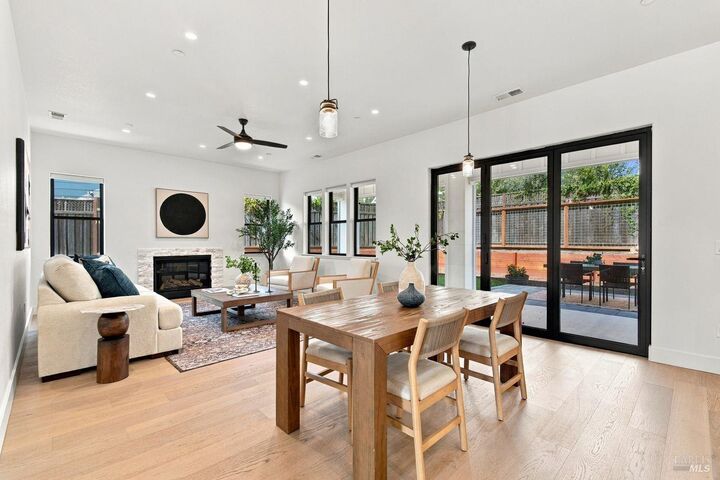 Property Photo: 3547 Flintwood Drive CA 95404