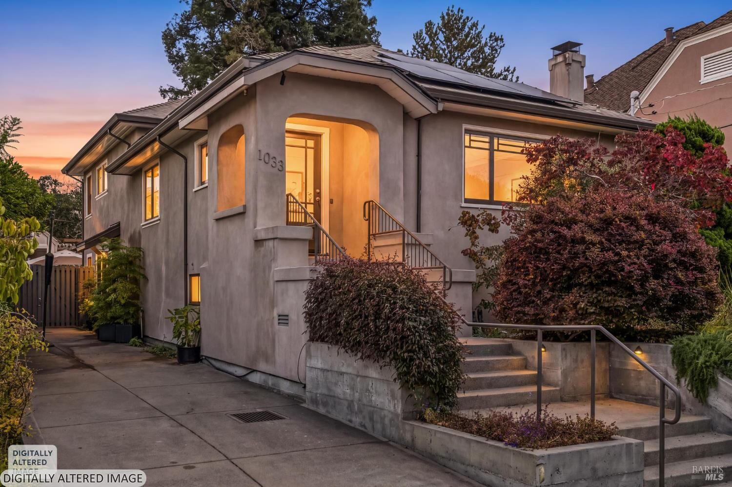 Property Photo: 1033 Colusa Avenue CA 94707