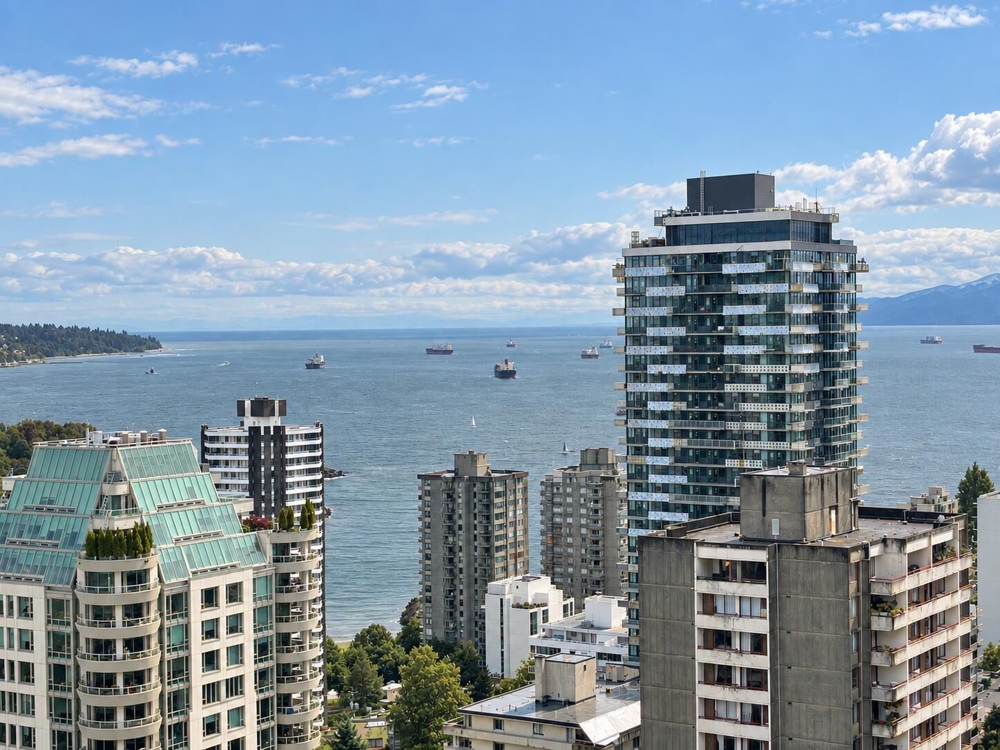 Property Photo:  1289 Hornby Street 3101  BC V6Z 0G7 