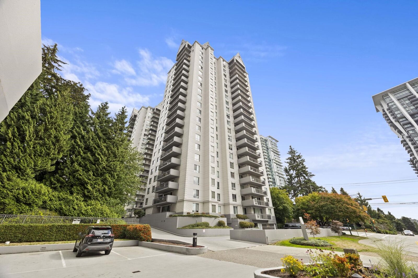 Property Photo:  551 Austin Avenue 1804  BC V3K 6R7 