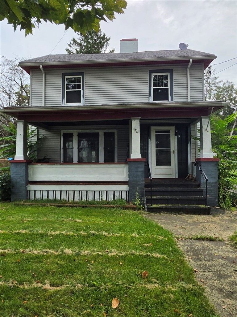 Property Photo:  609 Spaulding Street  NY 14904 