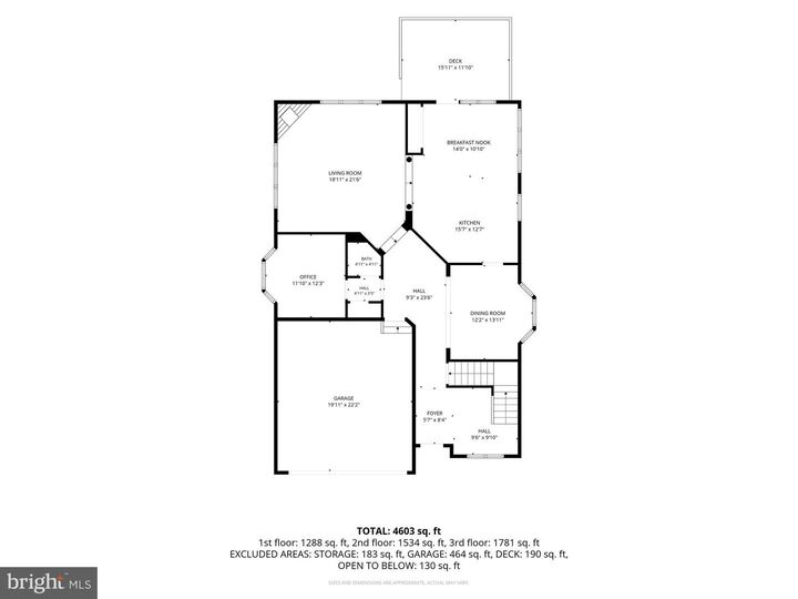 Property Photo: 8115 Yorktown Drive VA 22308