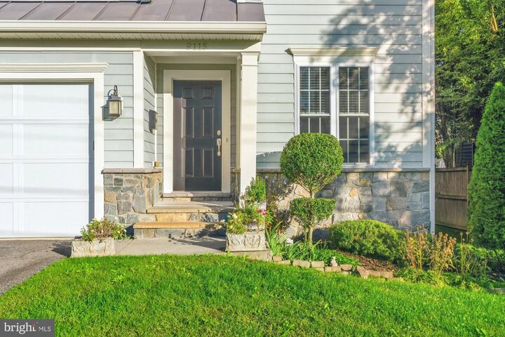 Property Photo:  8115 Yorktown Drive  VA 22308 