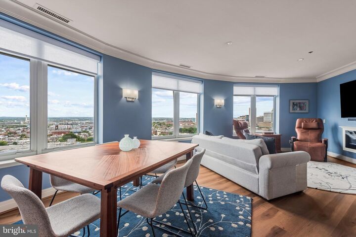 Property Photo:  100 Harborview Drive 2110  MD 21230 