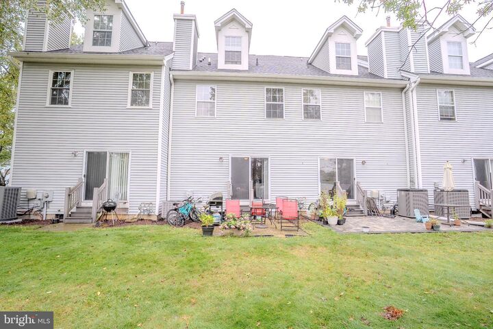 Property Photo:  702 Blossom Circle  NJ 08810 
