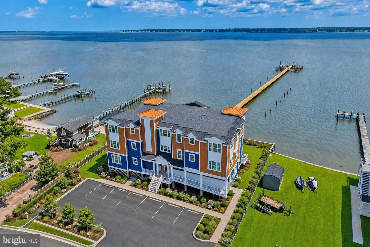 Property Photo:  32768 Oak Orchard Road 201  DE 19966 