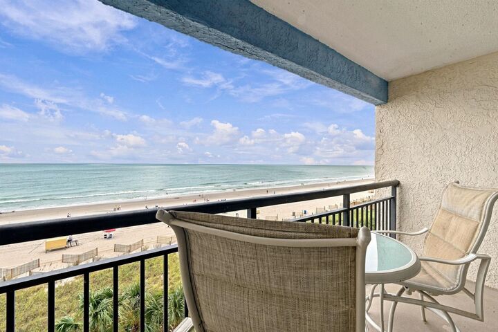 Property Photo:  7100 N Ocean Blvd. 507  SC 29572 