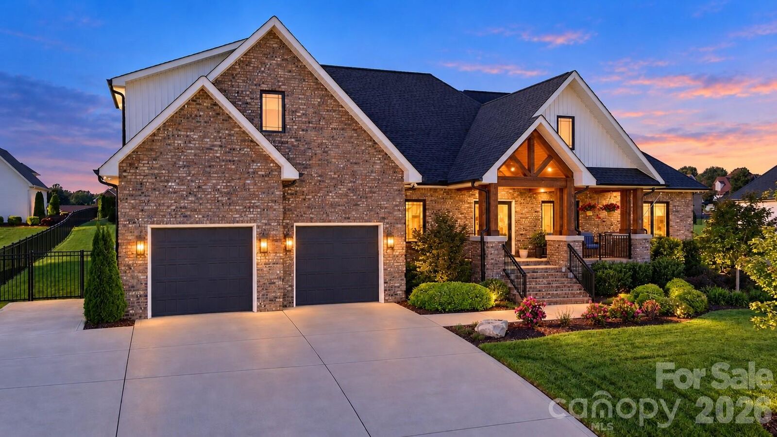 Property Photo:  2959 Tavistock Lane  NC 28092 