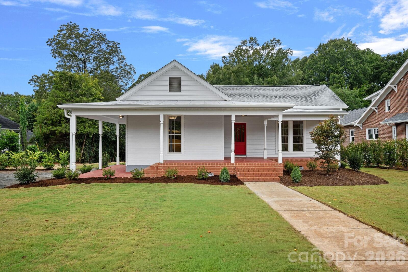 Property Photo: 705 N Main Street NC 28036