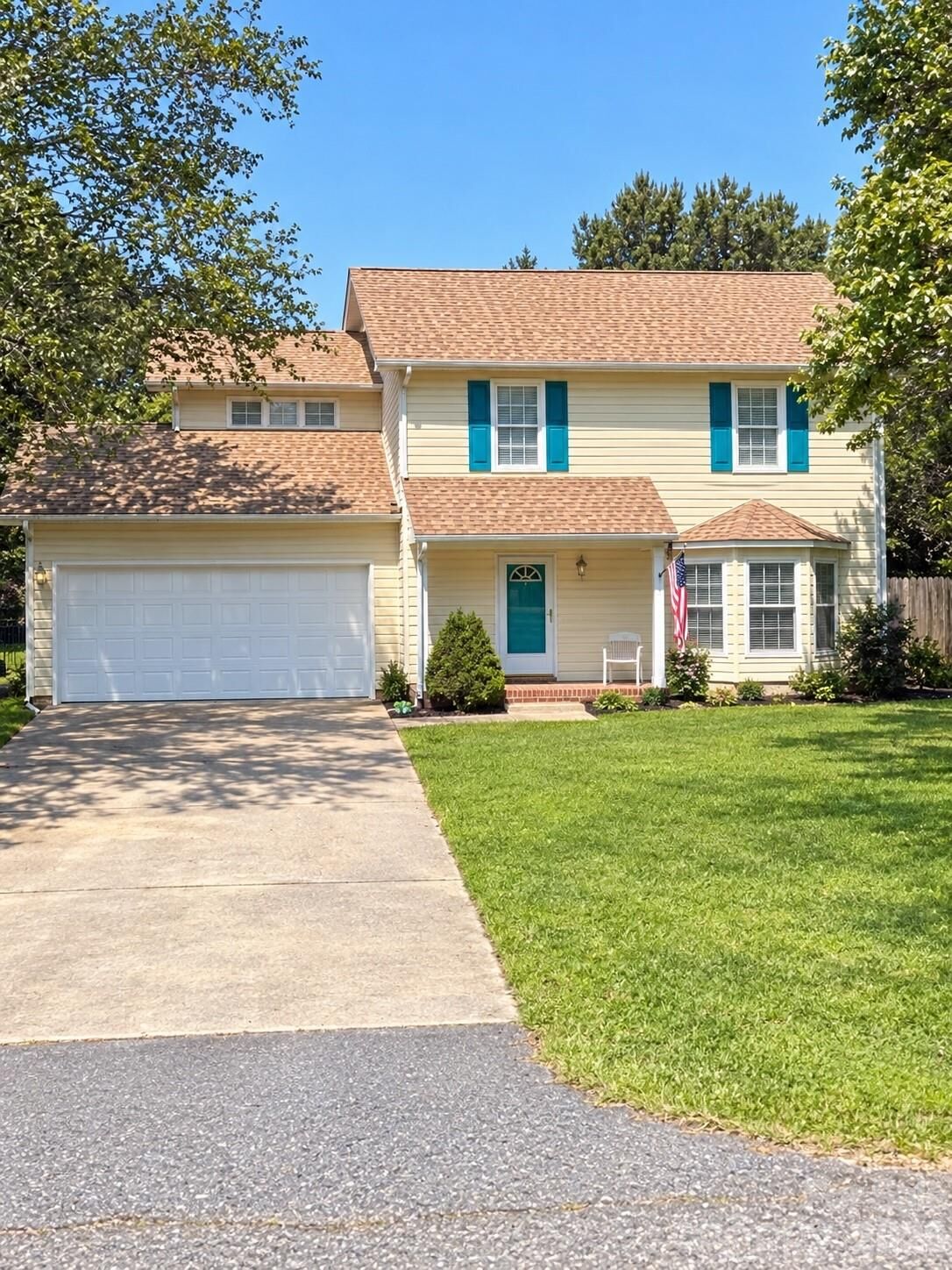 Property Photo:  7519 Katherine Drive  NC 28037 