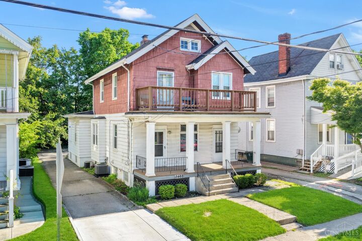 Property Photo:  3403 Brotherton Road  OH 45209 