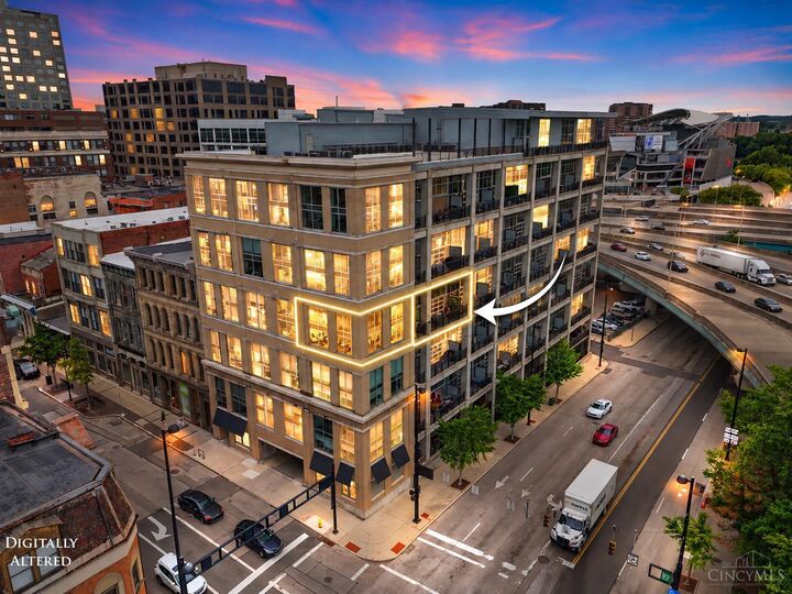 Property Photo: 353 W Fourth Street OH 45202