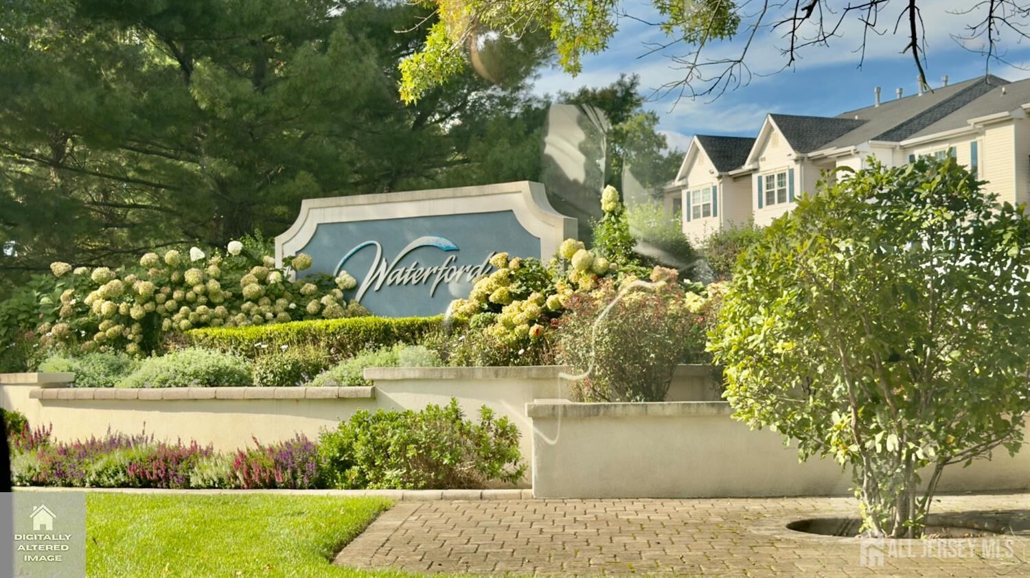Property Photo:  1133 Waterford Drive  NJ 08817 