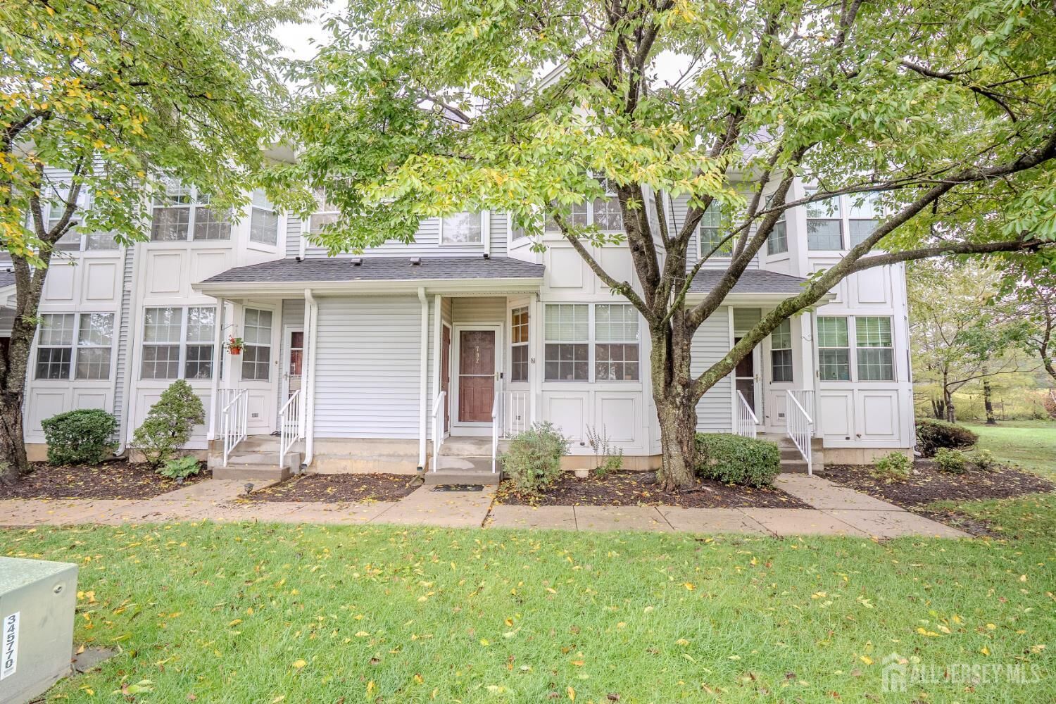 Property Photo:  702 Blossom Circle  NJ 08810 