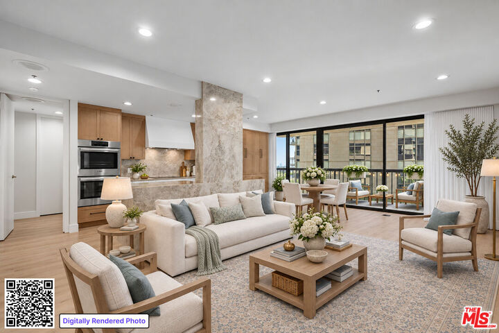 Property Photo:  10750 Wilshire Blvd, Unit 401  CA 90024 