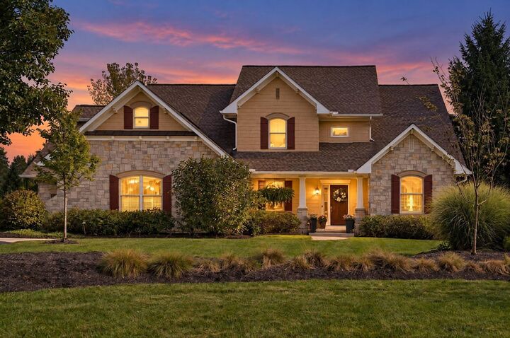 Property Photo:  8217 Creek Hollow Road  OH 43004 