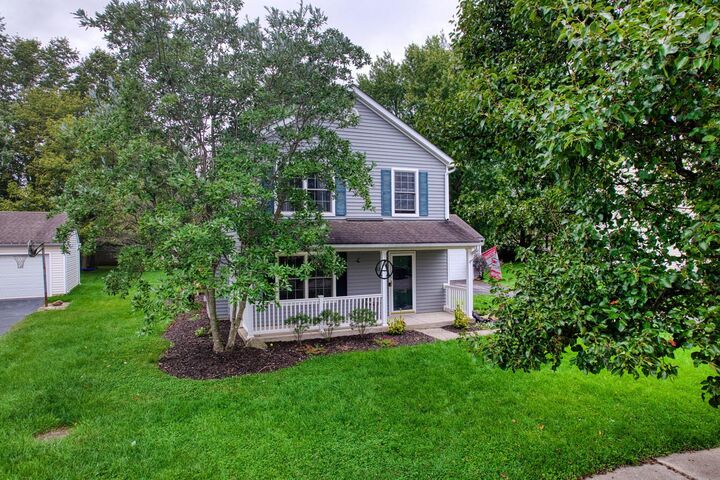Property Photo:  1126 Lake Forest Drive  OH 43025 