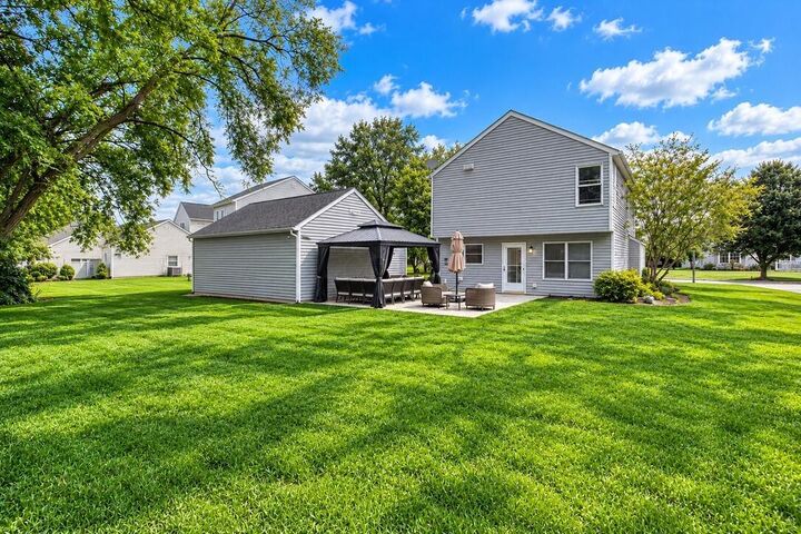 Property Photo: 1126 Lake Forest Drive OH 43025