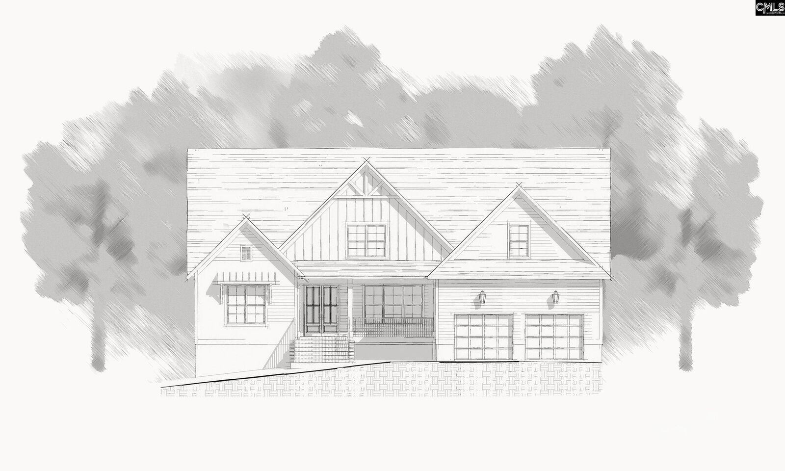 Property Photo:  849 Arcadia Lakes  SC 29206 