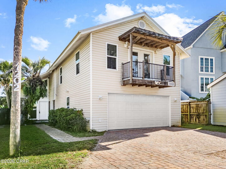 Property Photo:  7202 S Lagoon Drive  FL 32408 