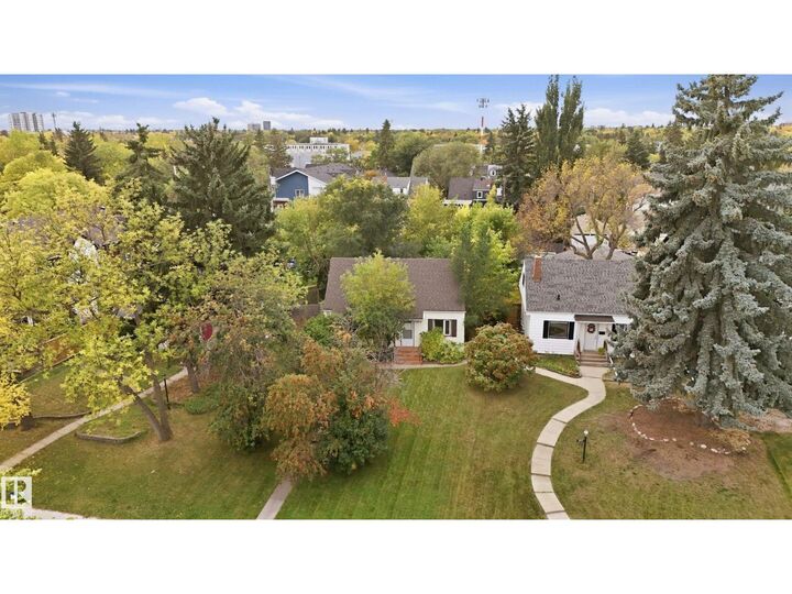 Photo de la propriété: 10910 117 St NW AB T5H 3N6