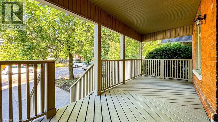 Property Photo:  33 Homewood Avenue 1  ON L8P 2M1 