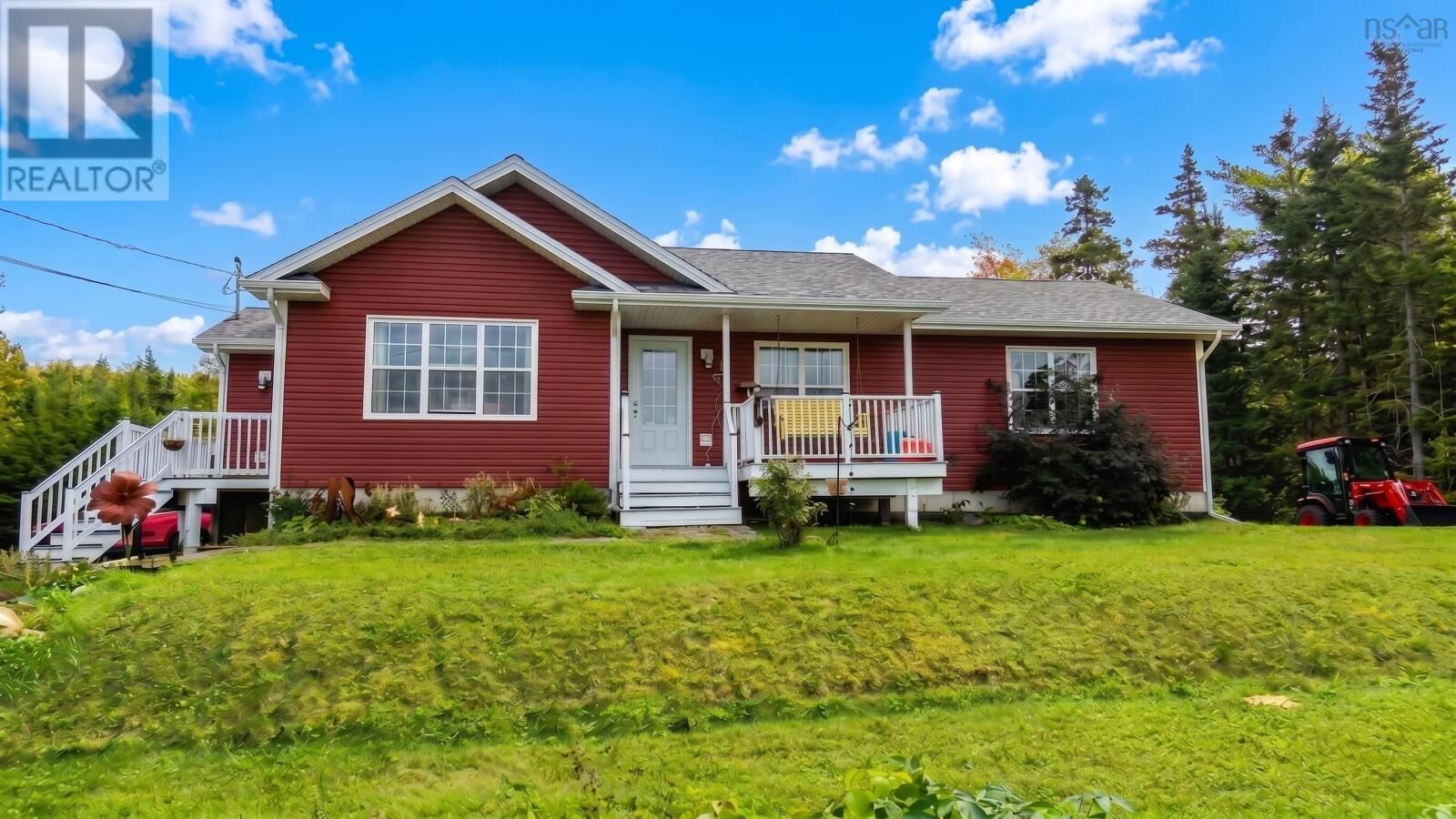Property Photo: 3975 East Bay Highway NS B1J 1M4