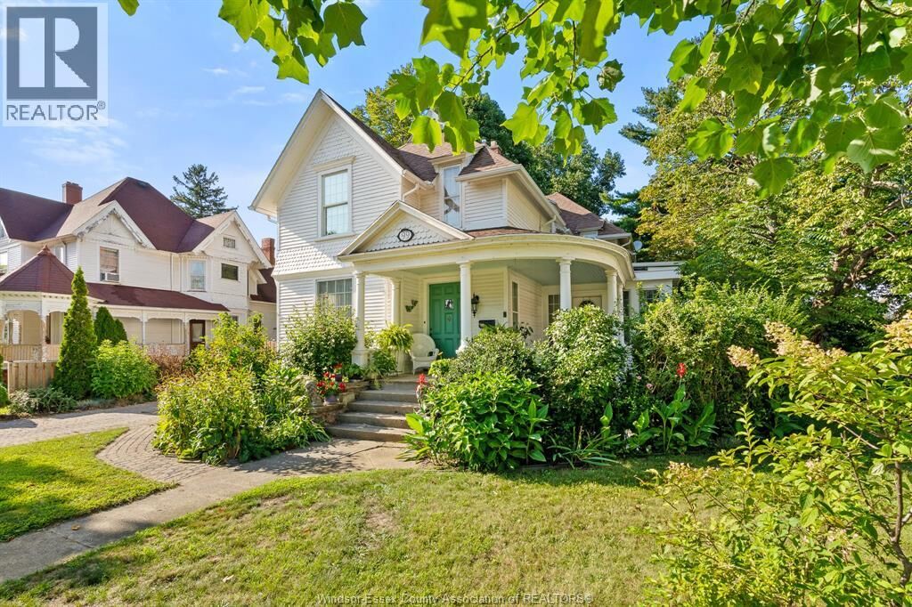 Property Photo: 99 Talbot Street West ON N8H 1M7