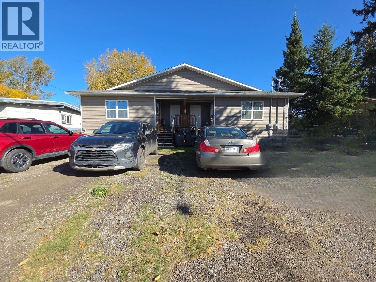 Property Photo:  4608 50 Avenue Northeast  BC V0C 1J0 