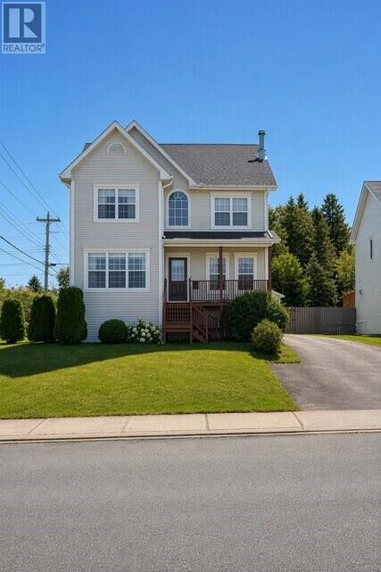 Property Photo: 5 Yeager Street NL A1V 2S5