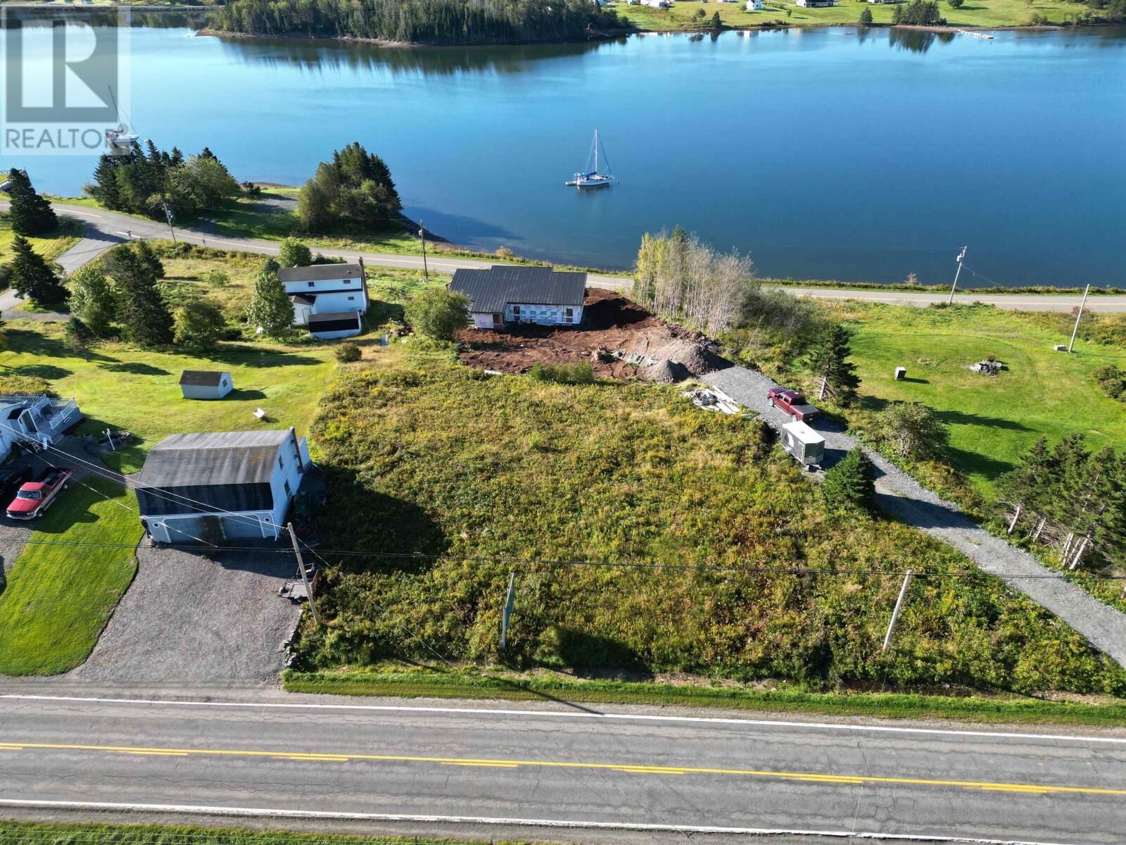 Property Photo:  Lot 6 #4 Highway  NS B0E 2X0 