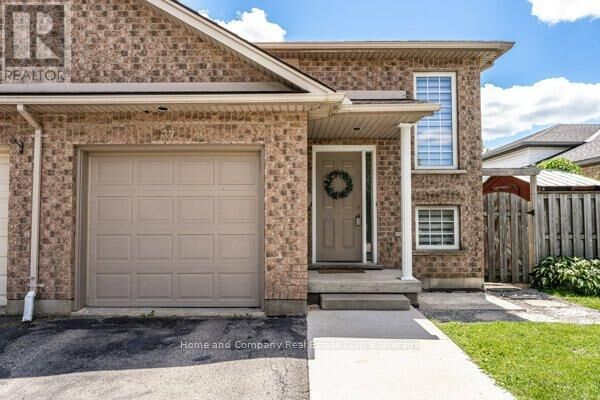 Property Photo:  127 Walsh Crescent  ON N5A 7X7 