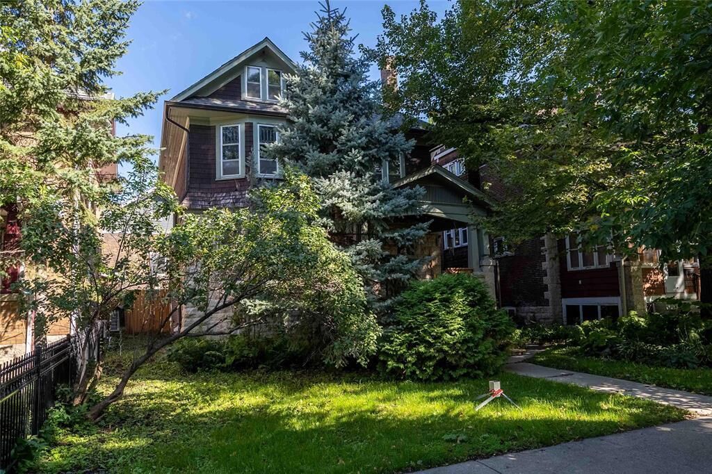 Photo de la propriété:  863 Wolseley Avenue  MB R3G 1E1 