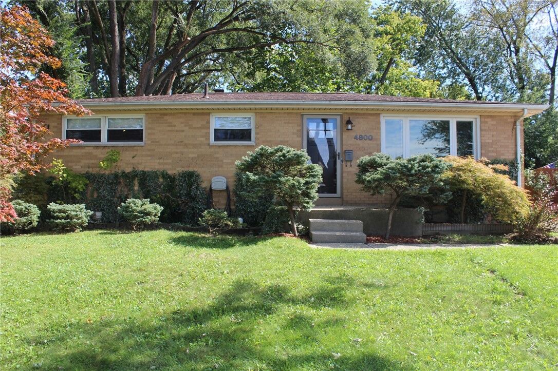 Property Photo: 4800 Cullen Avenue OH 45503
