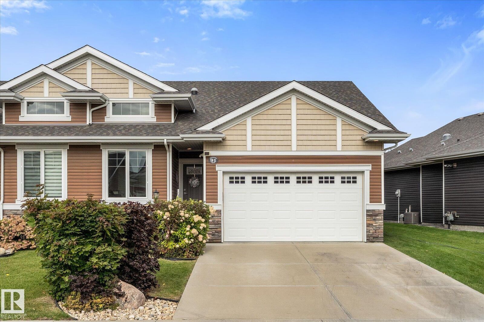 Property Photo:  91 Brickyard Bend  AB T7Z 0H9 