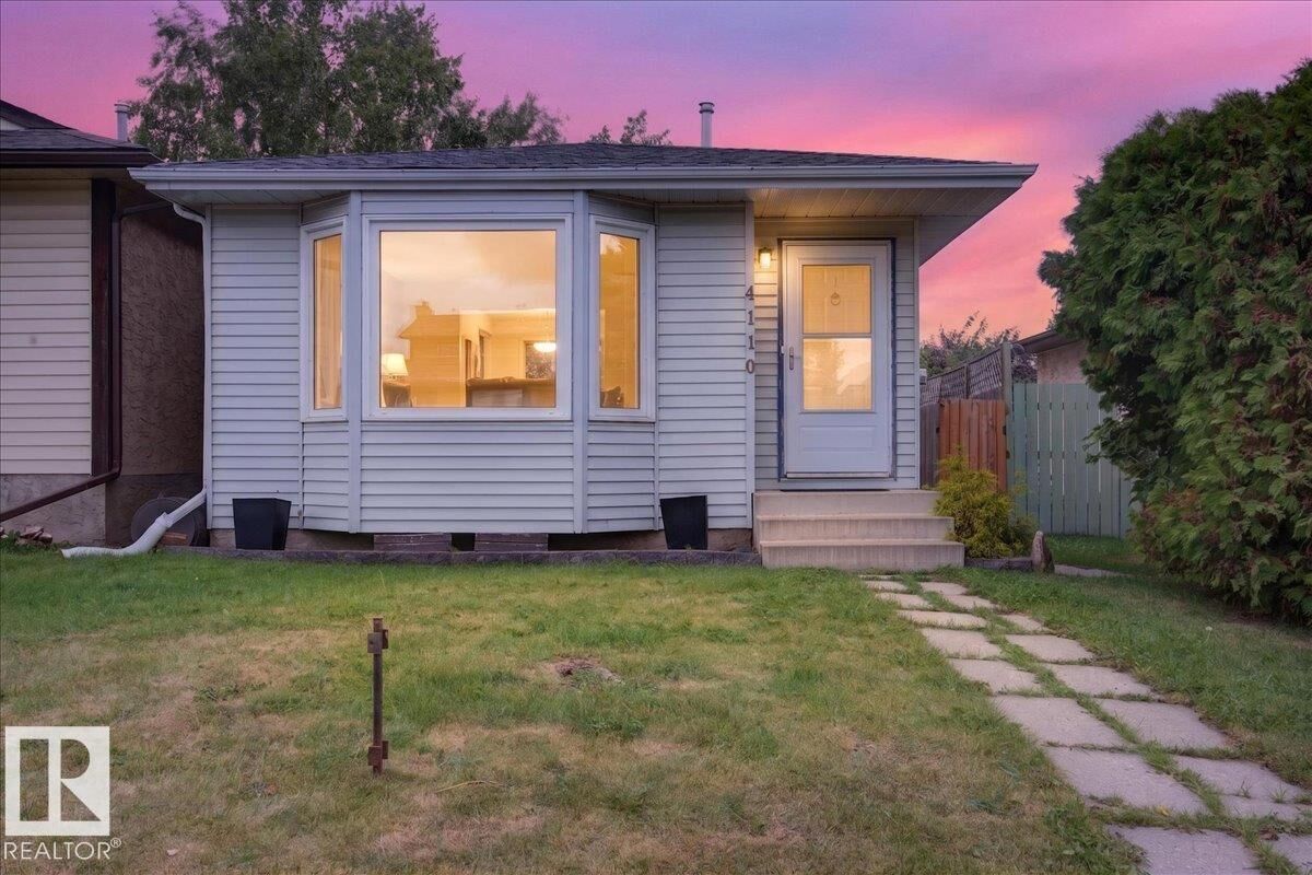 Property Photo: 4110 35 Street NW AB T6L 5S3