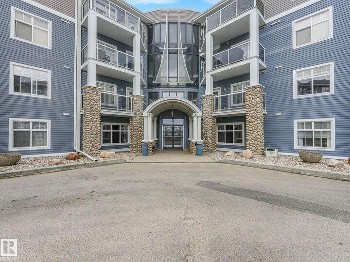 Property Photo:  16035 132 Street NW 208  AB T6V 0B4 