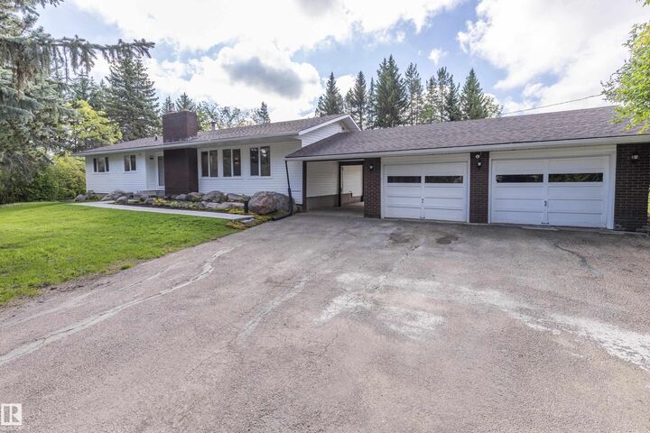 Property Photo: 21557 Wye Road AB T8E 2J2